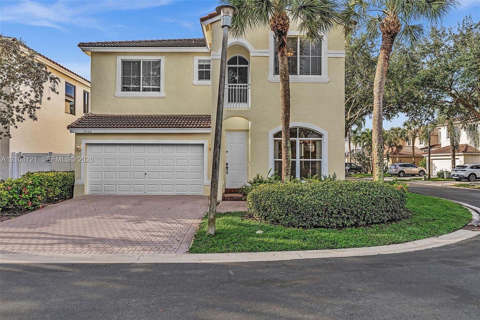 Exterior of 7792 NW 18th St